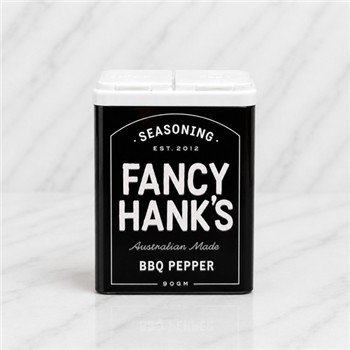 FANCY HANKS BBQ PEPPER 90G