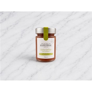 BEERENBERG QUINCE & PEAR FOR CHEESE 195G