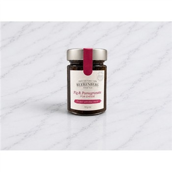 FIG & POMEGRANATE FOR CHEESE 190G