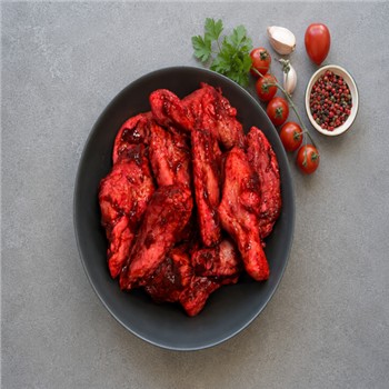 BBQ PLUM WINGETTE