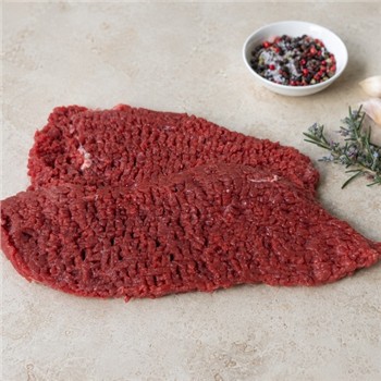 BBQ RUMP STEAK