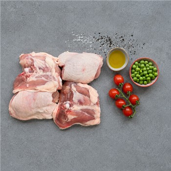 CHICKEN THIGH CUTLETS