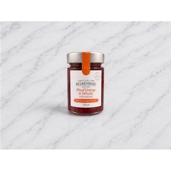 BEERENBERG BLOOD ORANGE & WHISKEY 100G