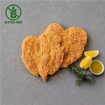 CHICKEN SCHNITZEL - GLUTEN FREE