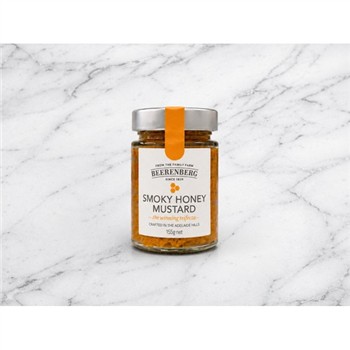 SMOKY HONEY MUSTARD 155G