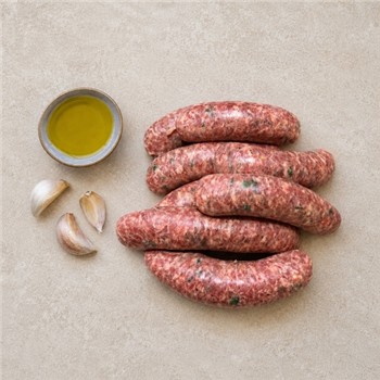 PORK APPLE CIDER MAPLE SYRUP SAUSAGES