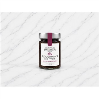 BEERENBERG PLOUGHMAN'S CHUTNEY 170G
