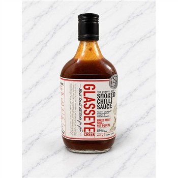 SMOKED CHILLI SAUCE 400G