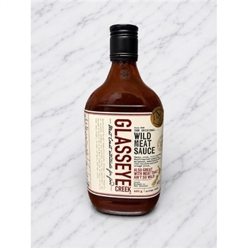 WILD MEAT SAUCE 420G