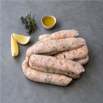 CHICKEN & THREE CHEESES SAUSAGES