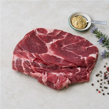BONELESS PORK COLLAR BUTT